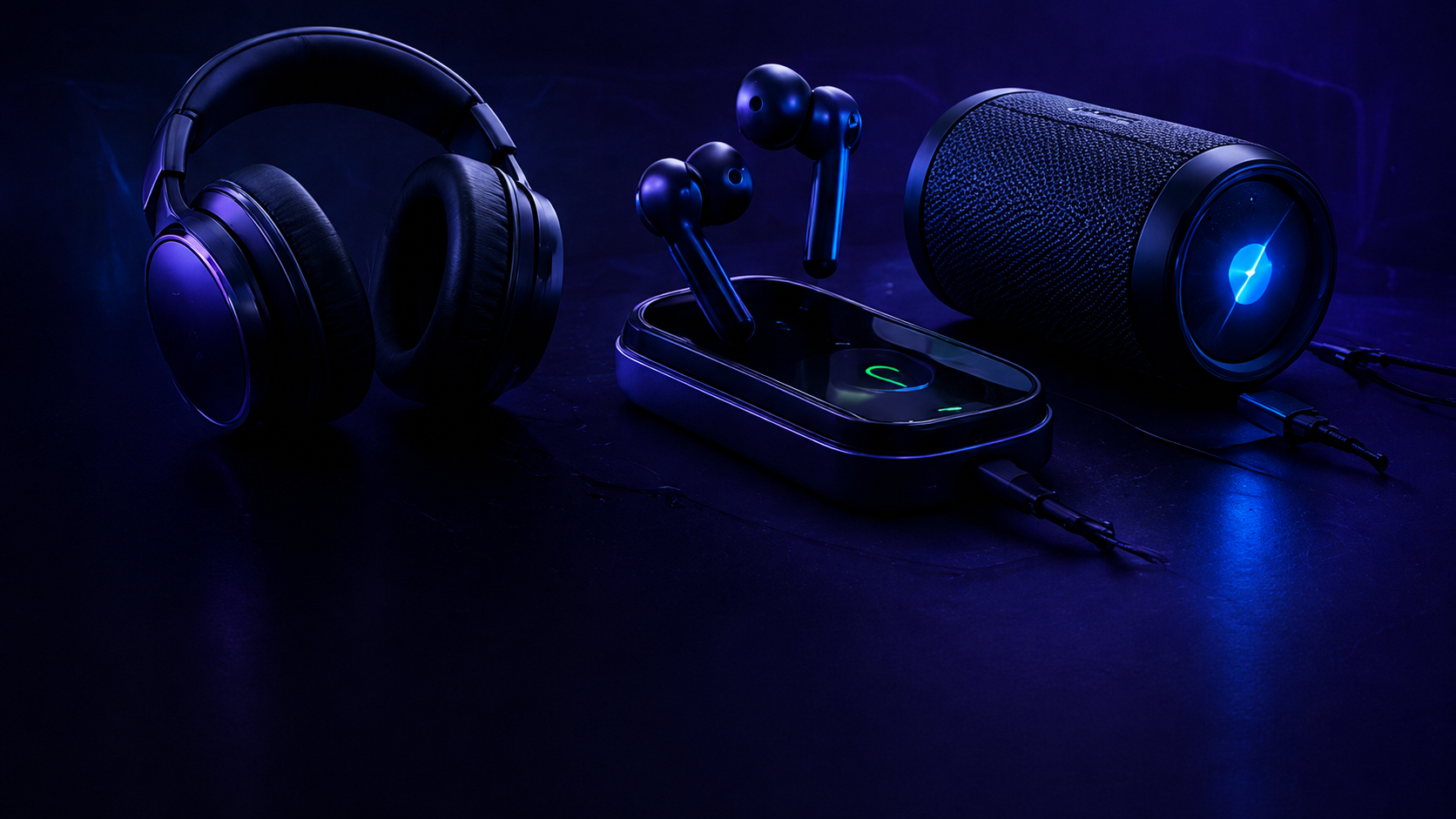 Sound unleashed