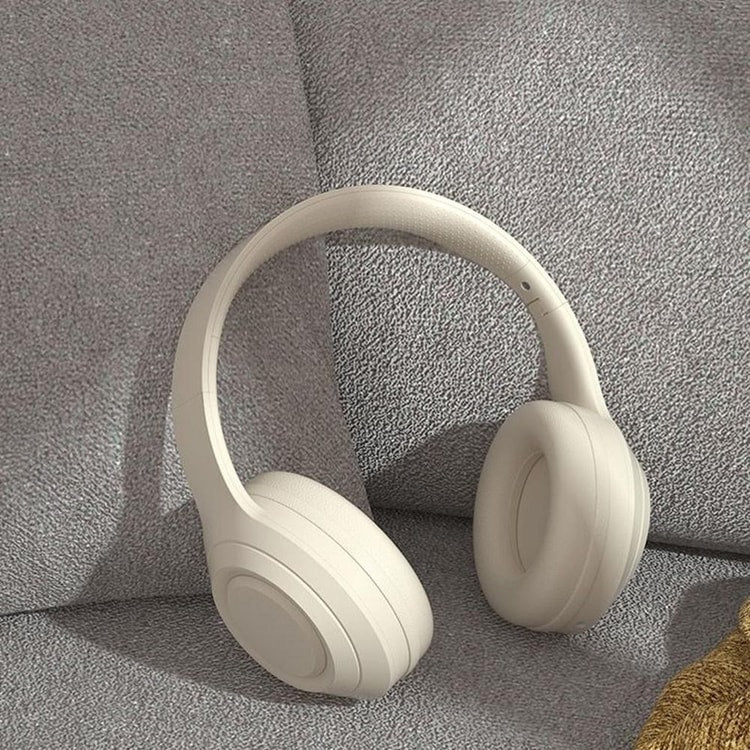 Bluetooth Wireless Over-Ear Headphones with HiFi Stereo Sound
