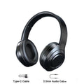 Bluetooth Wireless Over-Ear Headphones with HiFi Stereo Sound