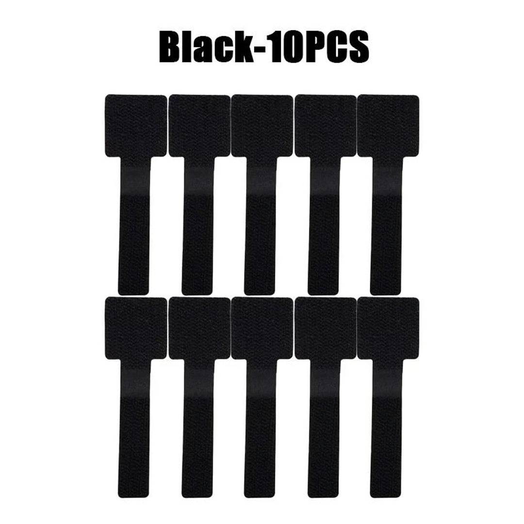 Reusable Self-Adhesive Cable Organizers