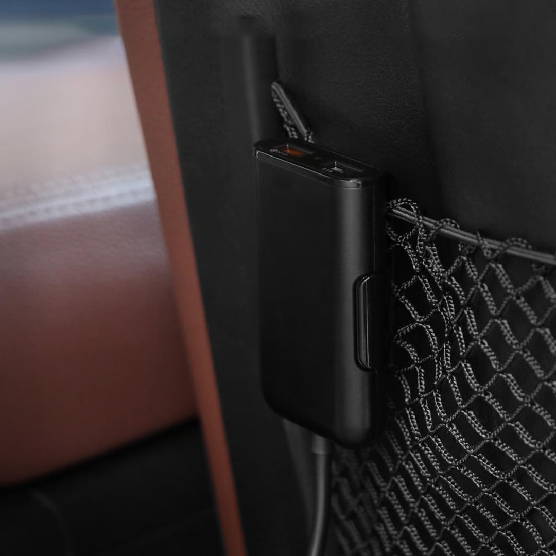 Four-Port Car Fast Charger