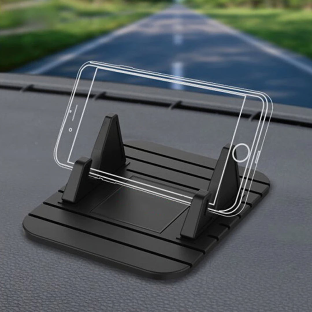 Foldable Dashboard Phone Holder