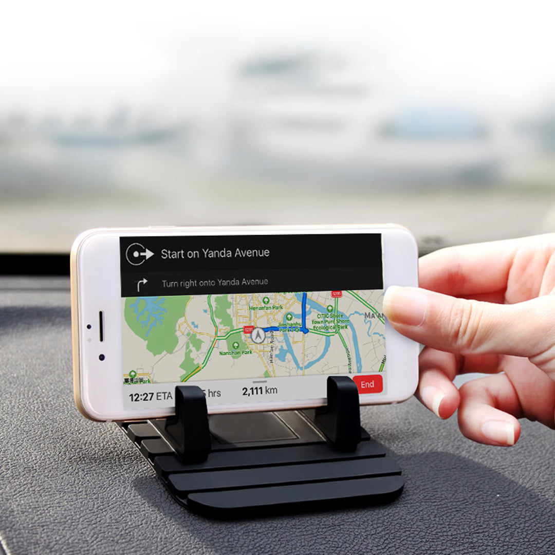 Foldable Dashboard Phone Holder