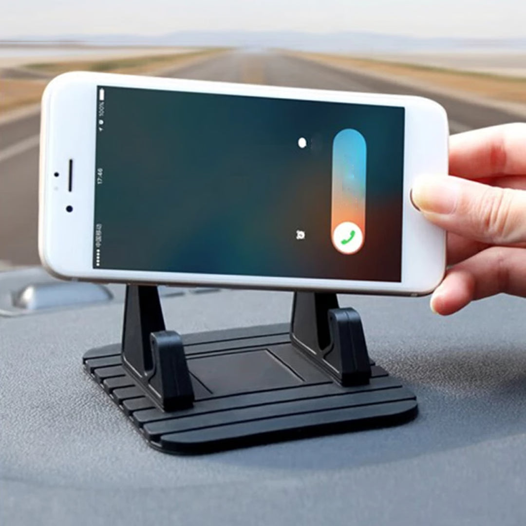 Foldable Dashboard Phone Holder