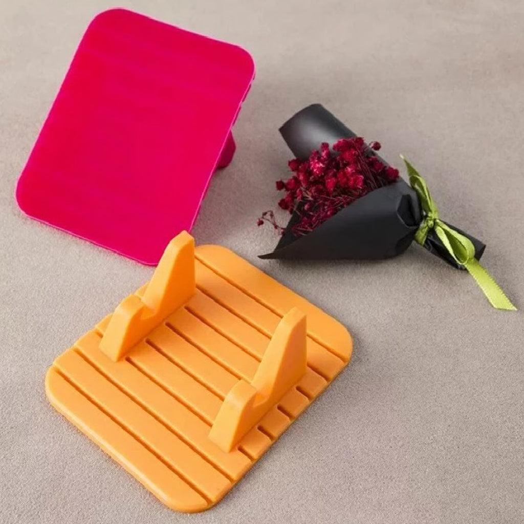 Foldable Dashboard Phone Holder