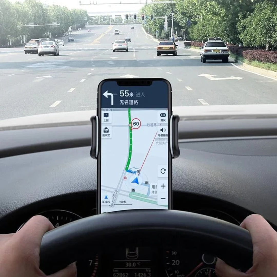 360° Rotatable Dashboard Car Phone Holder