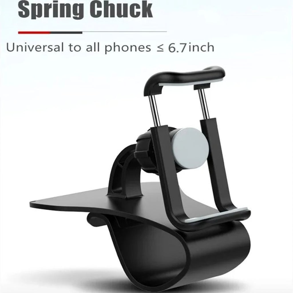 360° Rotatable Dashboard Car Phone Holder