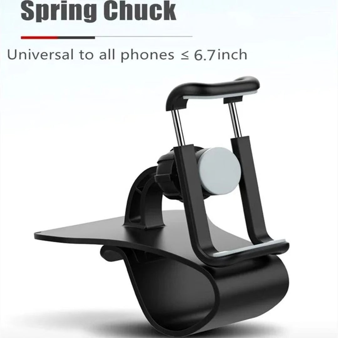 360° Rotatable Dashboard Car Phone Holder
