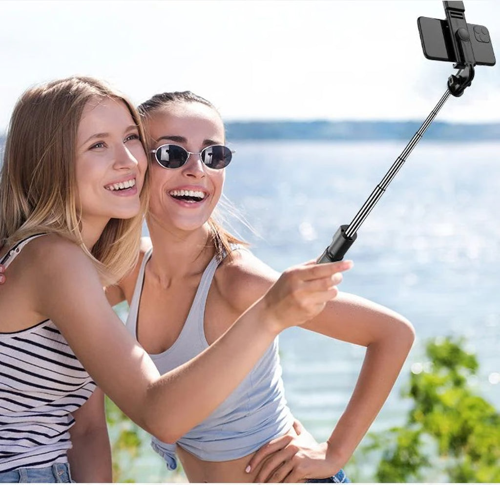 360° Flexible Selfie Stick Tripod