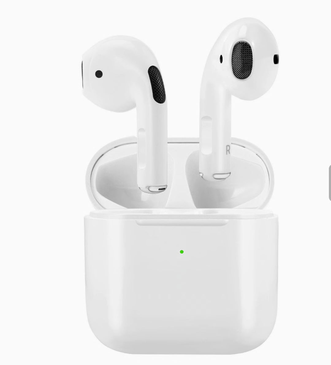 Wireless Earbuds with Bluetooth, Stereo Bass & Long Playback