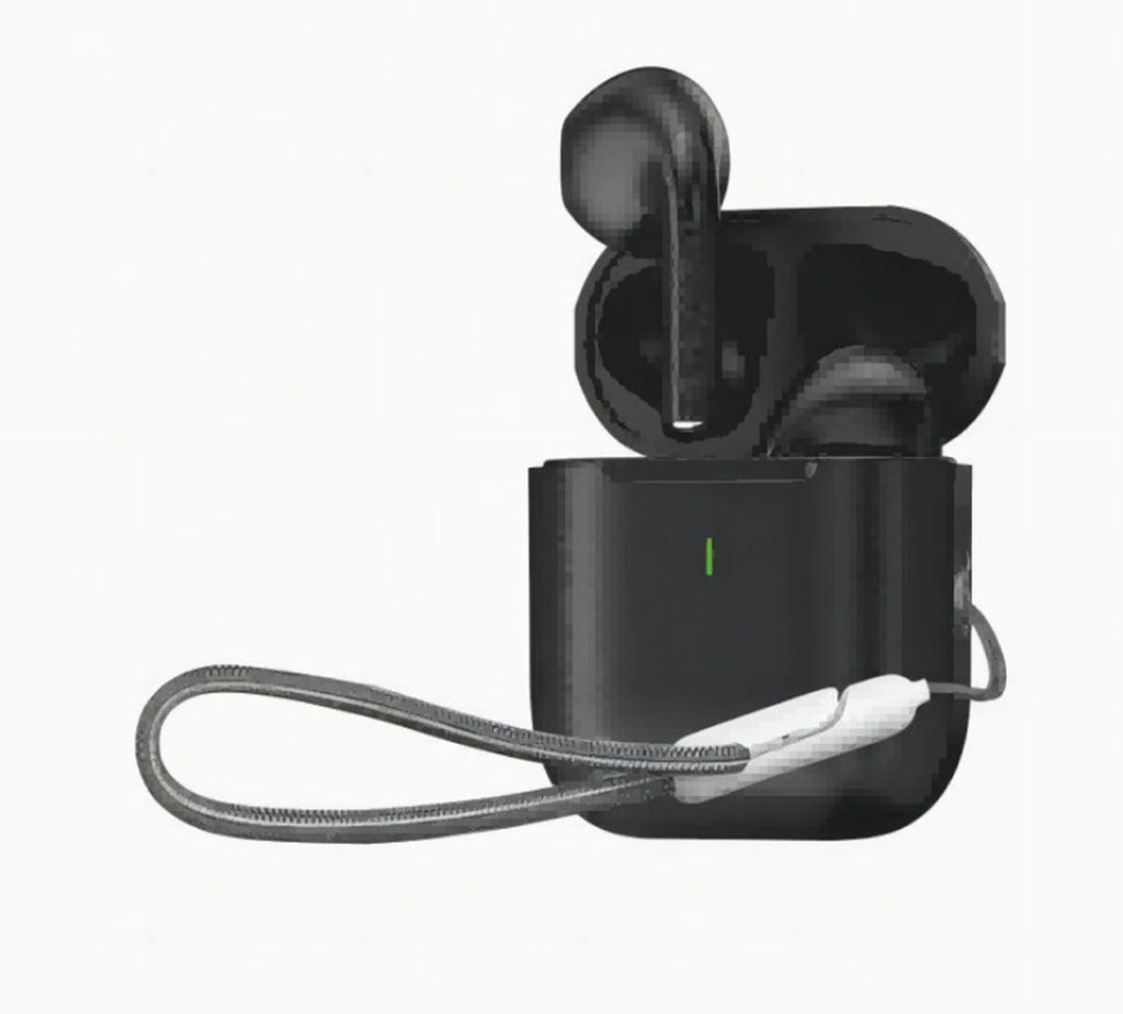 Wireless Earbuds with Bluetooth, Stereo Bass & Long Playback