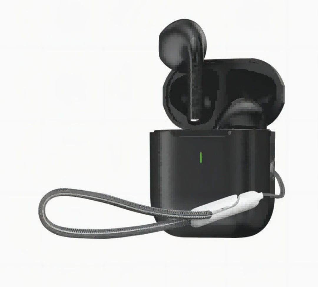 Wireless Earbuds with Bluetooth, Stereo Bass & Long Playback