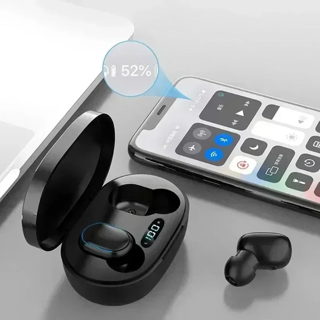 Wireless Earbuds Bluetooth Sport Headphones with Mic