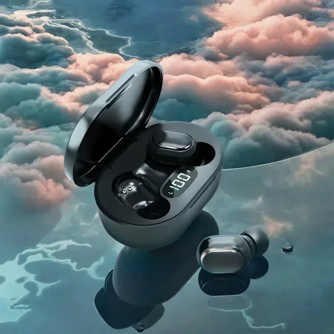 Wireless Earbuds Bluetooth Sport Headphones with Mic