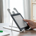 Adjustable Laptop Stand for Desk – Foldable Ergonomic Laptop Riser