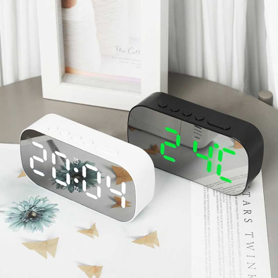 Simple Desktop LED Digital Alarm Clock