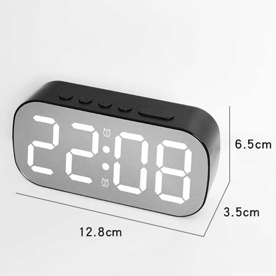 Simple Desktop LED Digital Alarm Clock