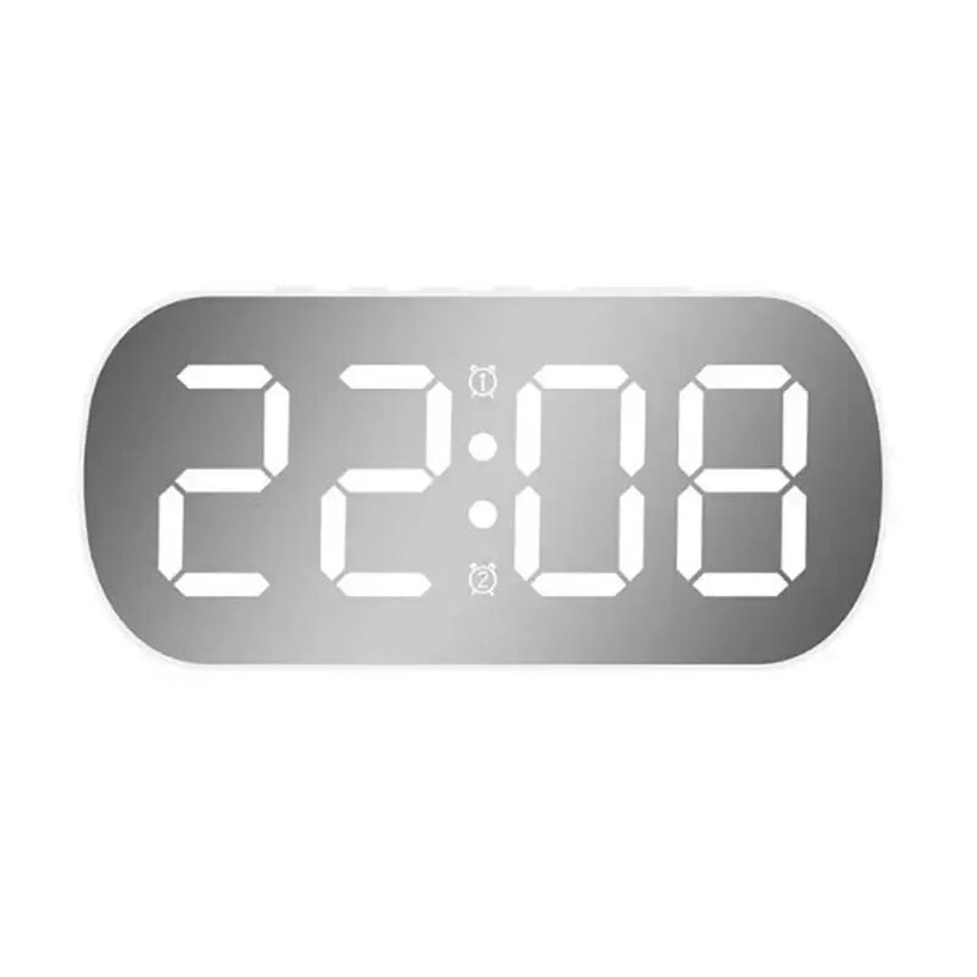 Simple Desktop LED Digital Alarm Clock