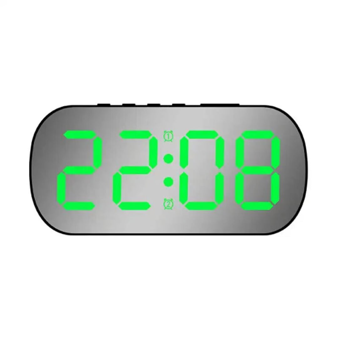 Simple Desktop LED Digital Alarm Clock