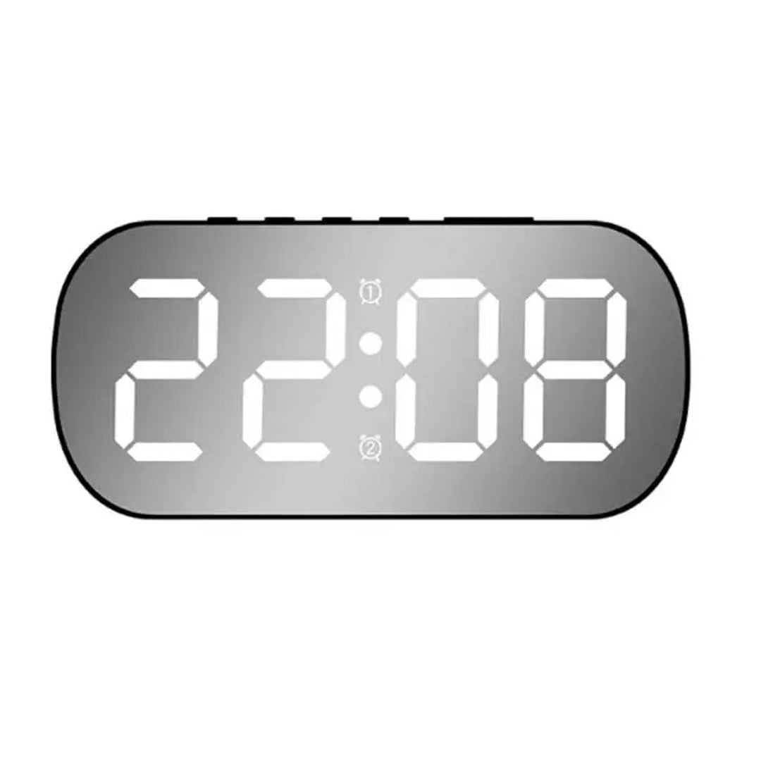 Simple Desktop LED Digital Alarm Clock