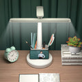 Rechargeable Foldable LED Desk Lamp for Reading, Studying & Office Use